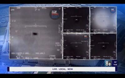 Former intelligence official breaks silence on gov't UFO investigations