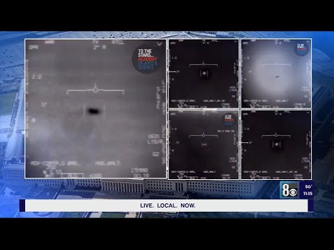 Former intelligence official breaks silence on gov't UFO investigations