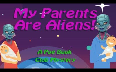 MY PARENTS ARE ALIENS!