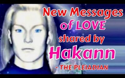 THE VEIL HAS BEEN LIFTED! Pleiadian Hakann shares NEW messages of LOVE!