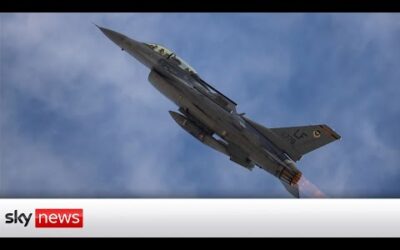 China sends defiant message as US jet shoots down fourth flying object