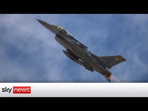 hqdefault.jpg China sends defiant message as US jet shoots down fourth flying object