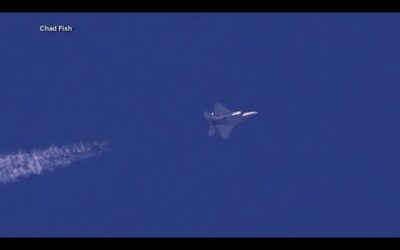 'Unidentified object': Four objects shot down from sky in eight days, US officials say
