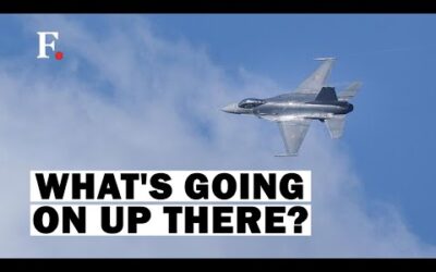 Whatβs Going On Up There? Could It Be Aliens?