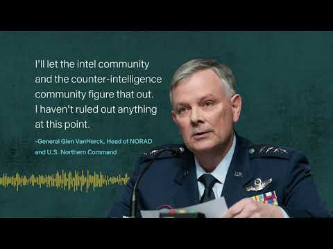 hqdefault.jpg US doesn't rule out aliens as another UFO shot down | 5 News