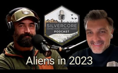 Silvercore Podcast 96: Aliens, A.I. and Preparing for the Future
