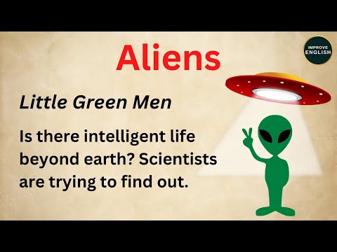 hqdefault.jpg Aliens ★| A1 Starter Level | Knowledge | Learn English | Improve English