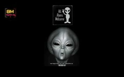 It's Important Message from Aliens to Earth