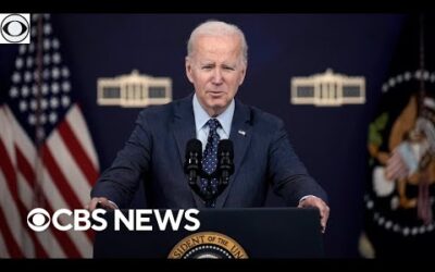 Biden speaks about U.S. response to flying objects amid criticism from lawmakers | full video