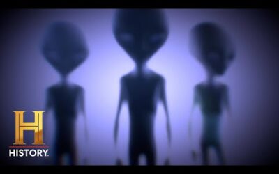 Ancient Aliens: UFO Invasion in New York's Hudson Valley (Season 19)