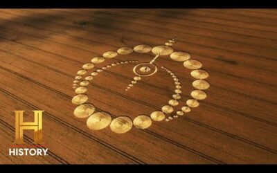 Ancient Aliens: Thousands of Mysterious Crop Circles in Farm Fields (Season 19)