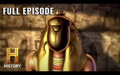 Ancient Aliens: Insect-Like Beings Traveling the Galaxy (S7, E7) | Full Episode