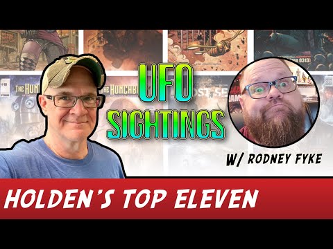 hqdefault.jpg Holden's Eleven: Volume Fourteen- Top Eleven UFO Sightings!