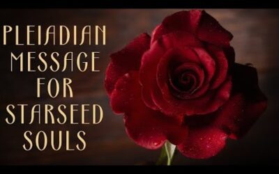 Pleiadian Message to Starseed Souls