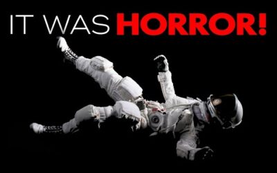 Creepy Space Incidents: We Received a Message from Aliens