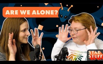 Exploring the Drake Equation: We Talk About Aliens | Star Stuff Podcast
