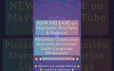 Starseed Activation: Pleiadian | Meditation, Light-Codes, 5D, Ascension, Spiritual Awakening #Shorts