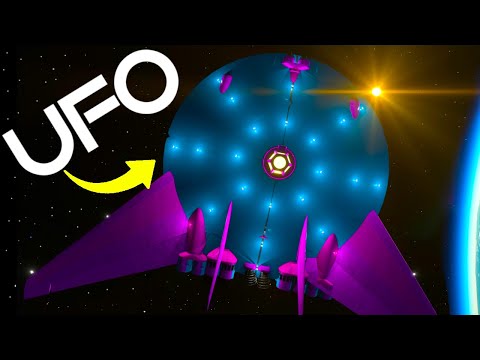 hqdefault.jpg UFO SSTO in KSP 2 – Flying Saucer Build and Flight