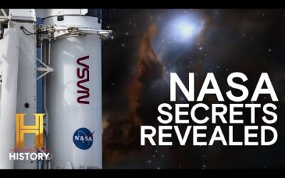 "What is NASA Hiding?!" (Top 4 NASA Mysteries Revealed) | Ancient Aliens