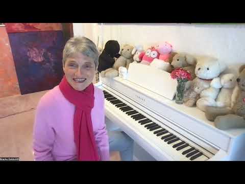 Pleiadian Message and Piano Music for Pink Full LOVE Moon in Libra