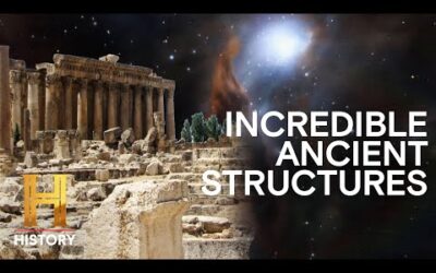 Ancient Aliens: TOP 4 MESMERIZING ALIEN STRUCTURES