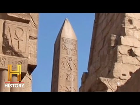 hqdefault.jpg EGYPTIAN OBELISK CONNECTS HUMANS TO ALIENS | Ancient Aliens | #Shorts