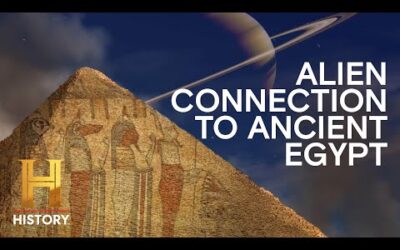 Ancient Aliens: Egyptian Mysteries Hide Proof of UFOs