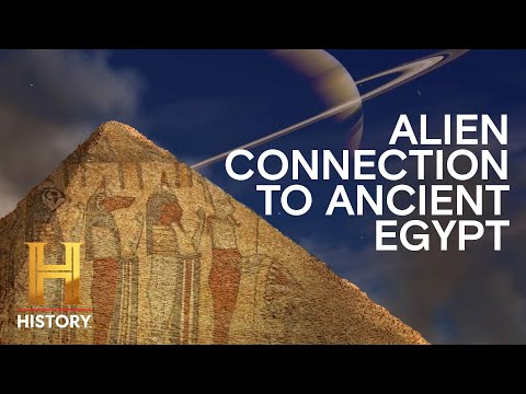 hqdefault.jpg Ancient Aliens: Egyptian Mysteries Hide Proof of UFOs