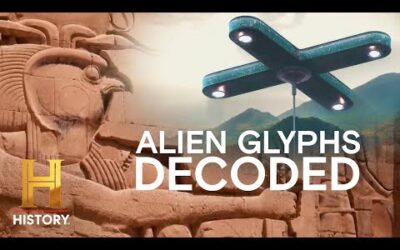 Ancient Aliens: TOP 4 ALIEN GLYPHS DECIPHERED
