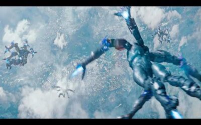 Aliens Destroyed Earth in Seconds But Spent 5 Years Trying to Capture This City
