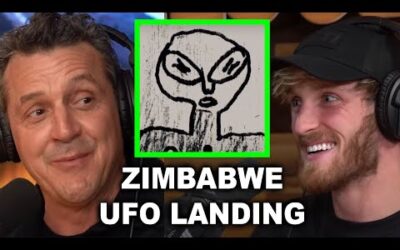 JAMES FOX REVEALS *EXCLUSIVE UFO VIDEO IN ZIMBABWE*