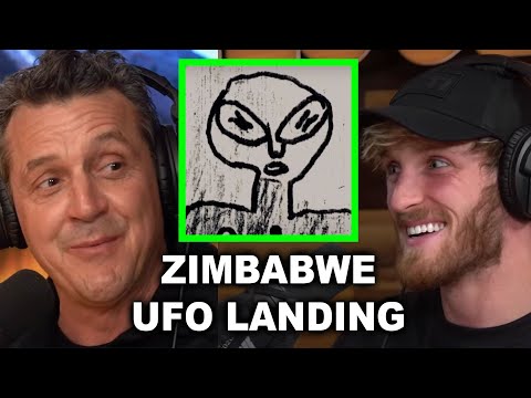 JAMES FOX REVEALS *EXCLUSIVE UFO VIDEO IN ZIMBABWE*
