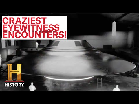 hqdefault.jpg The Proof Is Out There: UFO Encounters Terrify Witnesses