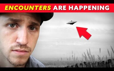 I Know This Sounds Crazy, but God Showed Me a UFO.