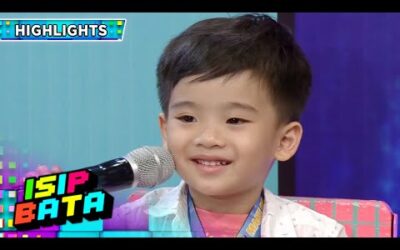 Argus has a message to the Aliens | Isip Bata