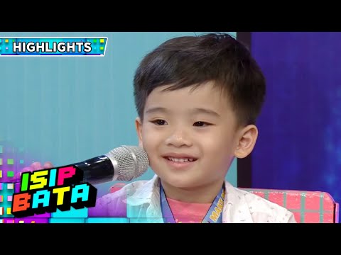 Argus has a message to the Aliens | Isip Bata