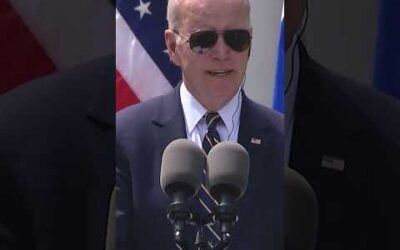 Hear Biden's message to Americans concerned about his age