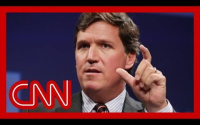 See the text that may have gotten Tucker Carlson fired