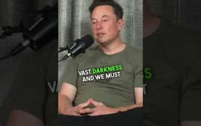 Elon Musk on Aliens 👽
