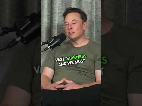 Elon Musk on Aliens 👽