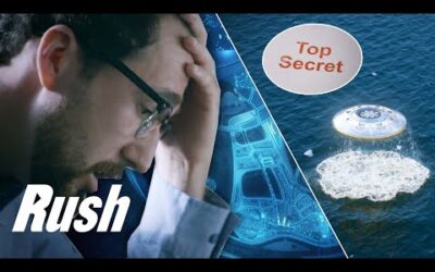 Is This Proof Of Underwater UFO Bases In Alaska? | The Alaska Triangle