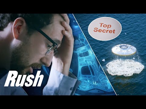 Is This Proof Of Underwater UFO Bases In Alaska? | The Alaska Triangle