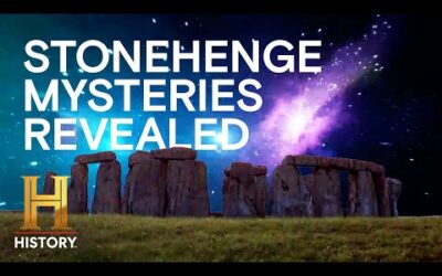 4 SHOCKING STONEHENGE CONSPIRACIES | Ancient Aliens