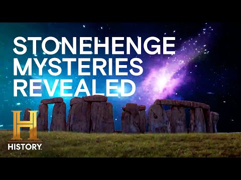 4 SHOCKING STONEHENGE CONSPIRACIES | Ancient Aliens