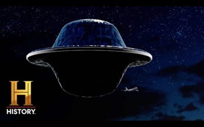 Ancient Aliens: UFO Evidence Seized by CIA (Season 19)
