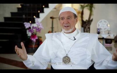 The Prophet and the Space Aliens, directed by: Yoav Shamir. Doc Edge Festival 2020