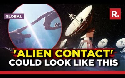Scientists simulate first contact with aliens using 'mystery signal' from Mars
