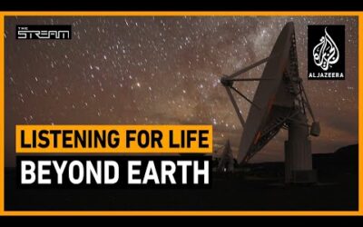 If aliens reach out to Earth, what happens next? | The Stream