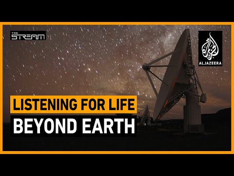 hqdefault.jpg If aliens reach out to Earth, what happens next? | The Stream