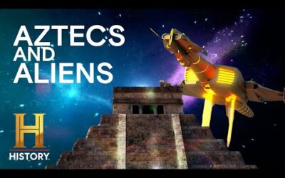 Ancient Aliens: Mystic Aztec Connections to ETs and UFOs